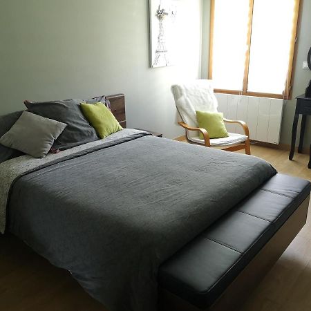 Appartement meublé tout confort Scionzier Exterior foto