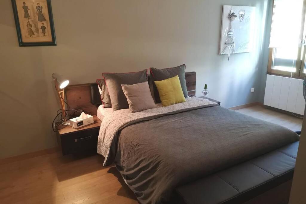 Appartement meublé tout confort Scionzier Exterior foto