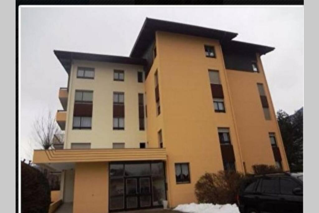 Appartement meublé tout confort Scionzier Exterior foto