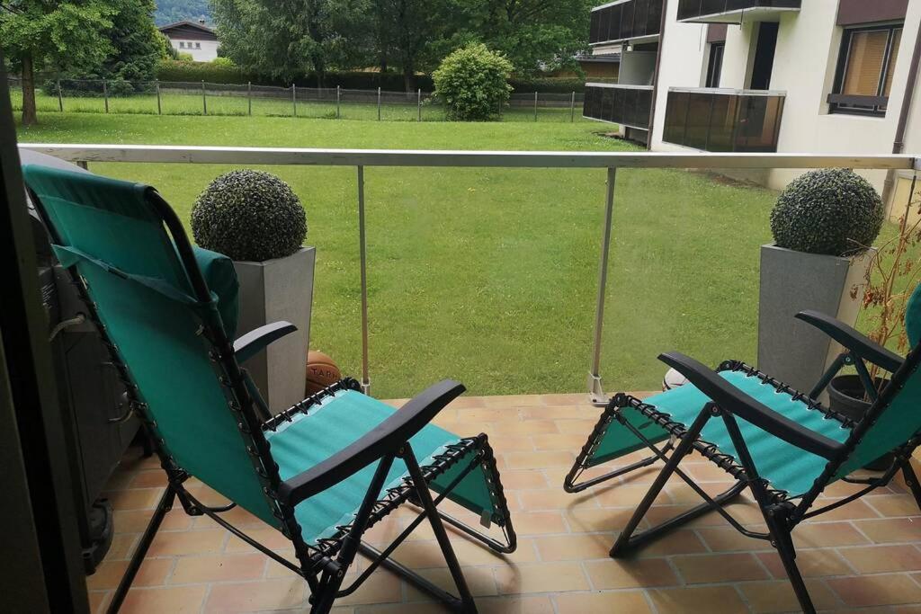 Appartement meublé tout confort Scionzier Exterior foto