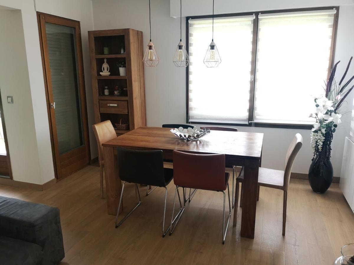 Appartement meublé tout confort Scionzier Exterior foto