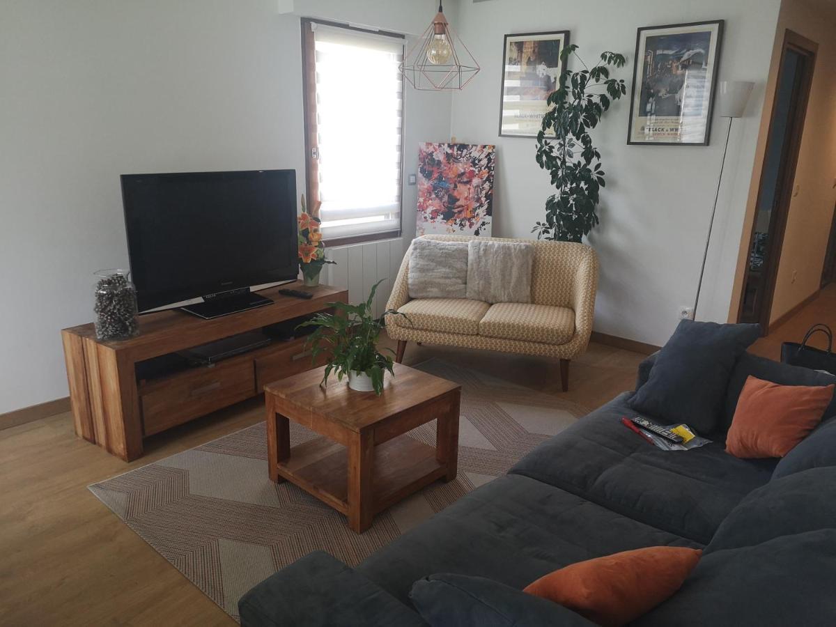 Appartement meublé tout confort Scionzier Exterior foto
