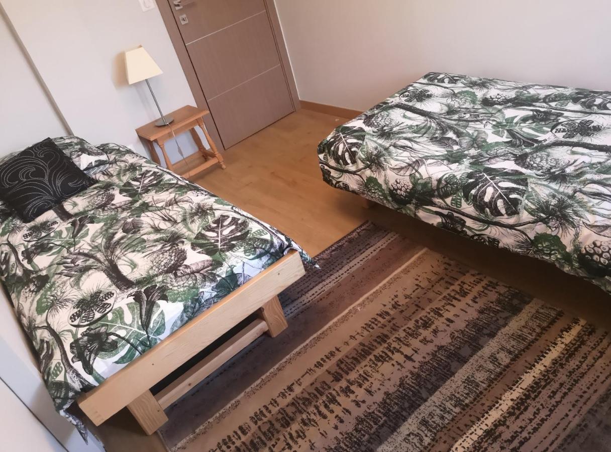 Appartement meublé tout confort Scionzier Exterior foto